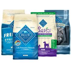 Blue Buffalo dog food