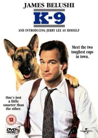 German shepherd movies
