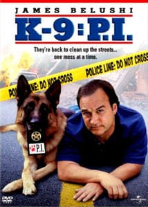 German shepherd related movie