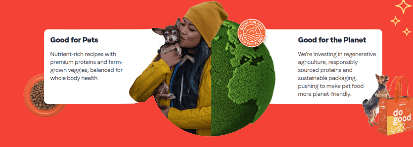 who owns canidae dog food
