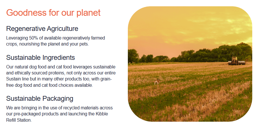 
who owns canidae dog food