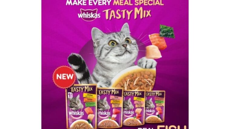 Whiskas Wet Cat Food Review