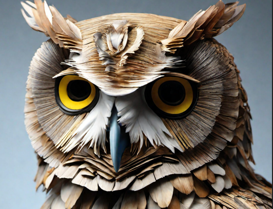 Curios about Owl Skeletons: Lets Unwind
